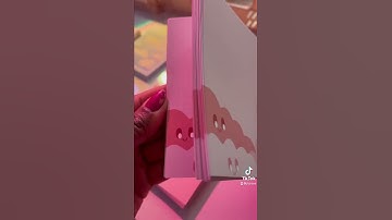 #asmr memo pad making!