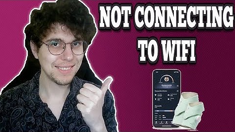 Hoe repareer je de Owlet Dream Sock die geen verbinding maakt met wifi?