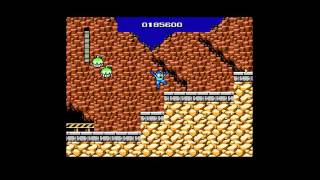 Mega Man Legacy Collection - Mega Man 1 Full Playthrough - User video