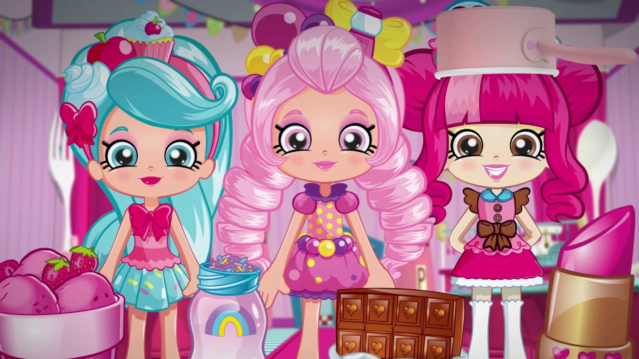 New On Netflix USA - Shopkins: Chef Club In this first full