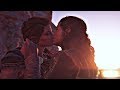 Assassin's Creed Odysssey - All Romance Scenes (All Kassandra Romances)