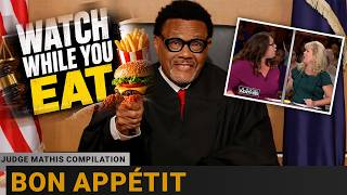 Cases to Watch While You Eat | Courtroom Drama