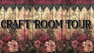 new craftroom tour as promised !!!