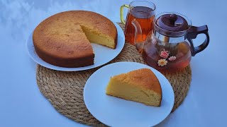 cake in 5 minutes! you will make this cake every day! easy and quick to prepare