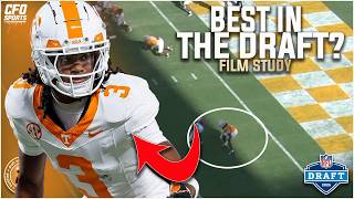 Tennessee Jermod Mccoy BEST CORNER in the 2026 NFL Draft Watch This (Film Study)