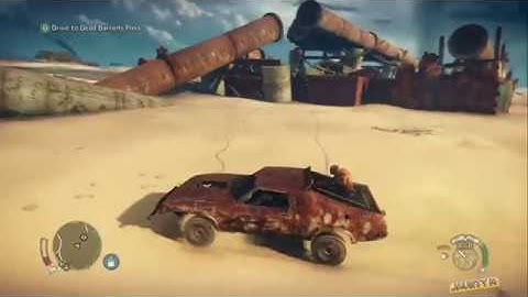 Mad Max - Lower Threat to Jeet