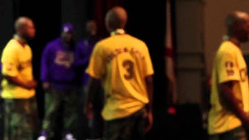 Beta Eta Chapter of Omega Psi Phi Fall 2010 Probate