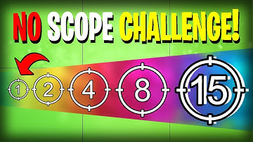 Surviv.io *NO SCOPE* CHALLENGE!! INSANELY DIFFICULT To Beat - Surviv.io Battle Royale