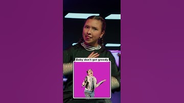 🚊 Next stop... #Greedy music video with ASL in PIP version available now on our channel! #ASL