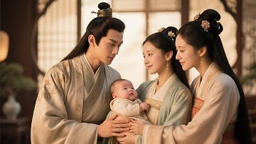 Reinkarnasi jadi bayi, sekeluarga selamat dari bahaya gara-gara bisa dengar isi hatiku!#minidrama