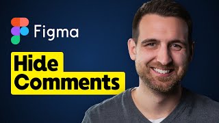 How to Hide Comments on Figma