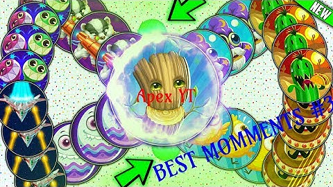 Dual Agar Popslits Destruction! - Best Momments #3 | Amazing Popslits!