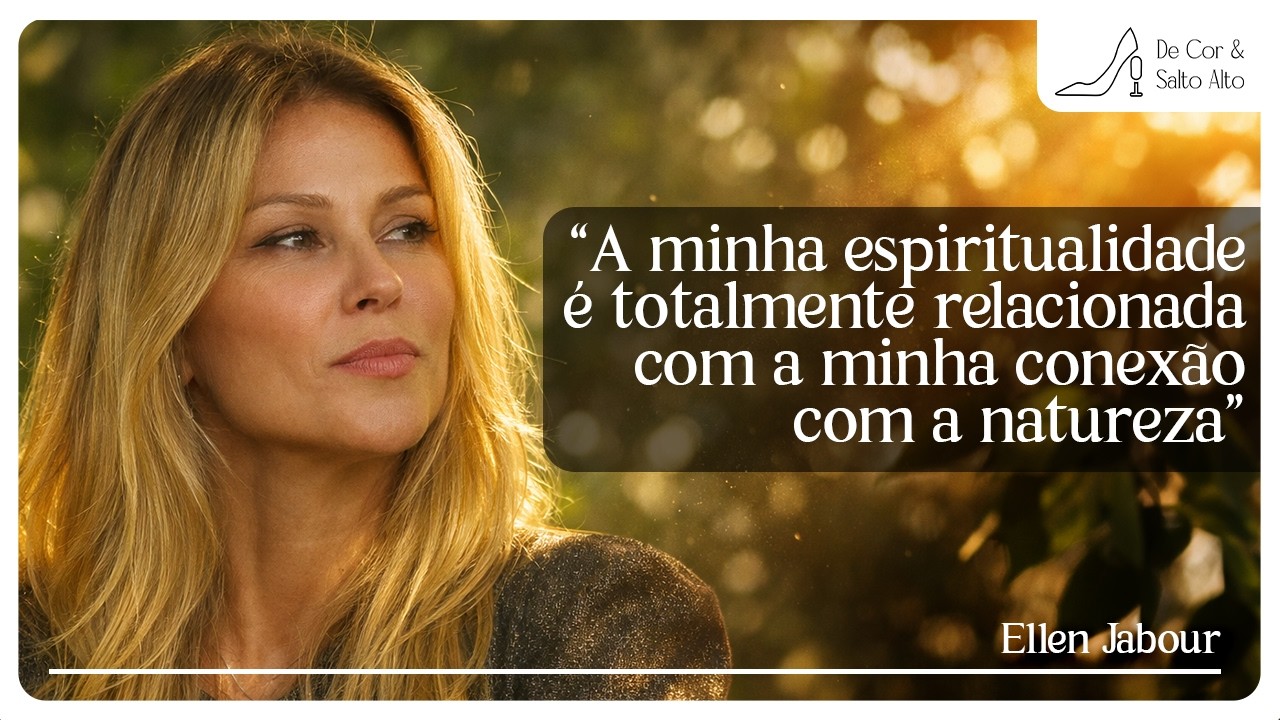 Você está desconectado da natureza e isso está te adoecendo