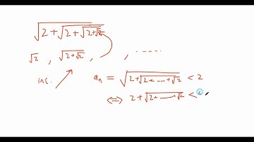 Special Nested Root (Part 1)