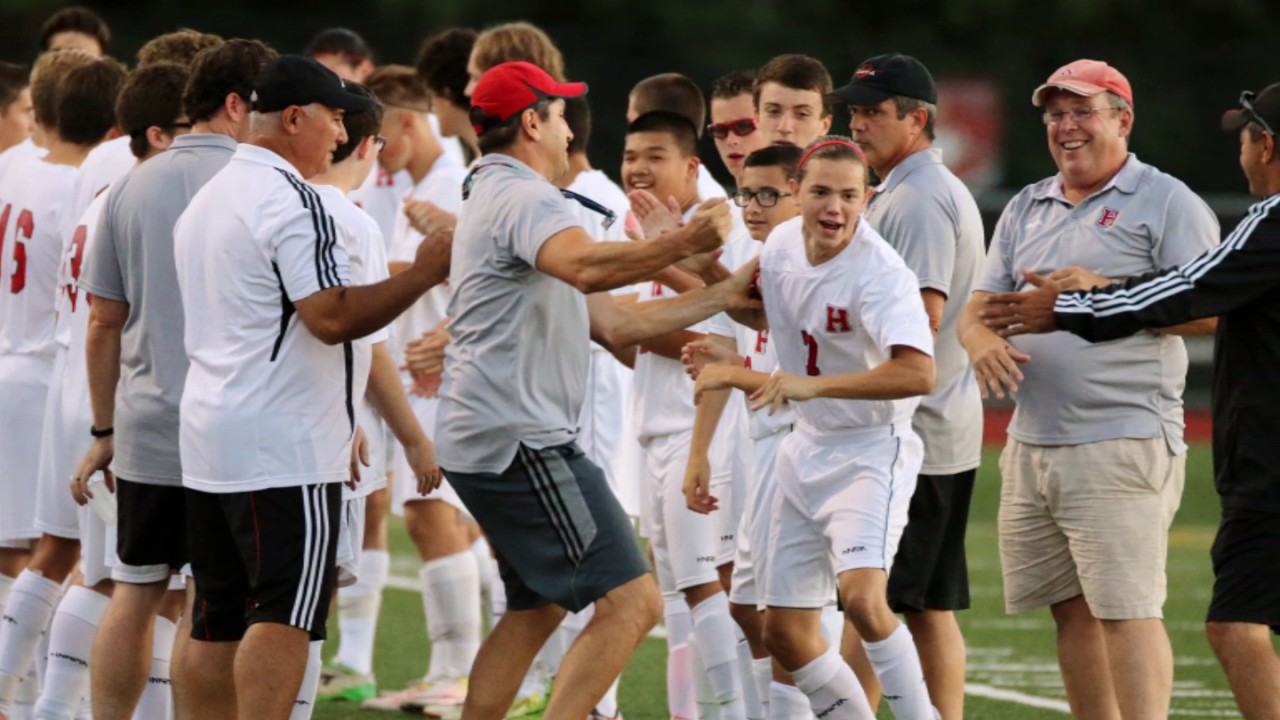 Hickory Soccer 2016 Sweet Caroline YouTube