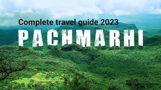 Pachmarhi Hill Station Complete Tour Guide I Pachmarhi top 10 places in hindi I #pachmarhitourism