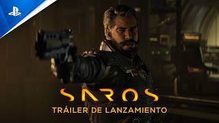SAROS - Tráiler de lanzamiento | PlayStation España