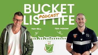 Breaking Down Barriers and Tackling Mental Health Matters Through Sport | Trav Bell & Todd Morgan