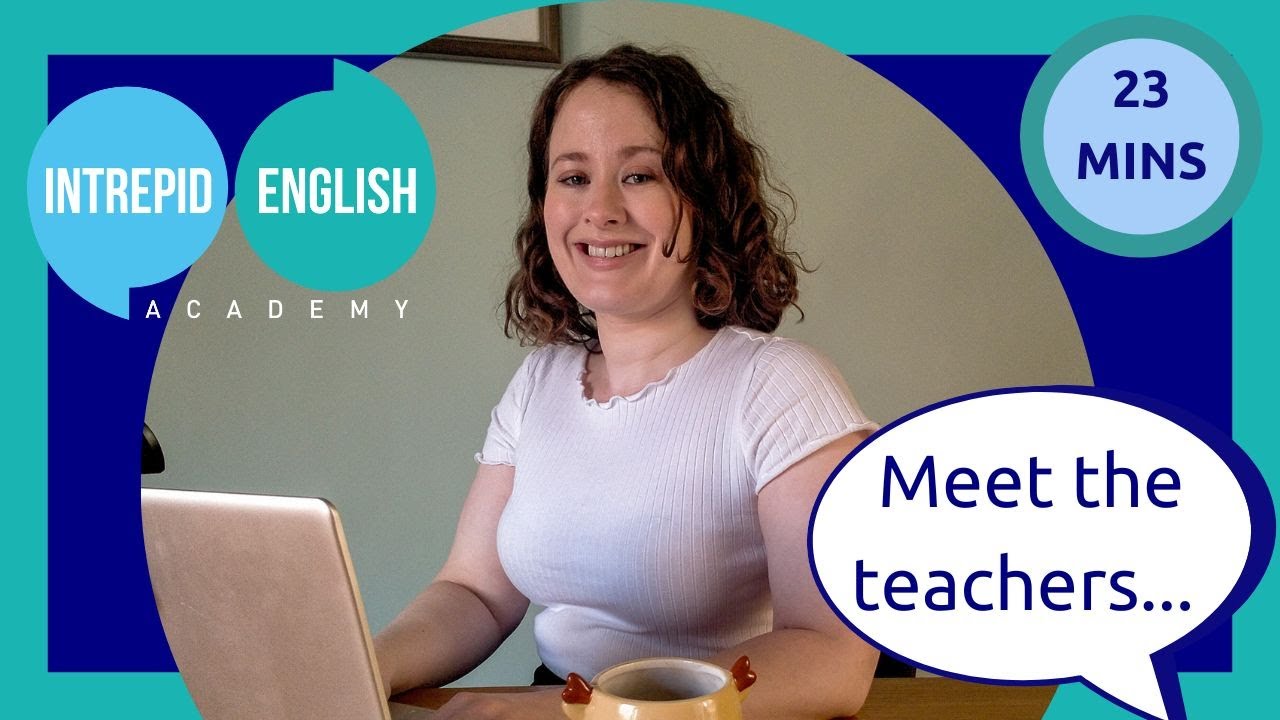 👋🏽 Meet Joanne | Meet The Teachers | Intrepid English