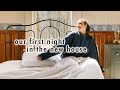 first night in our new house | XO, MaCenna Vlogs