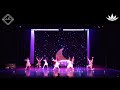 Chicago adaa  2018 legends bollywood dance  ah moment productions back row