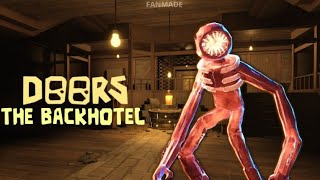 DOORS: THE BACKHOTEL - TRAILER 2