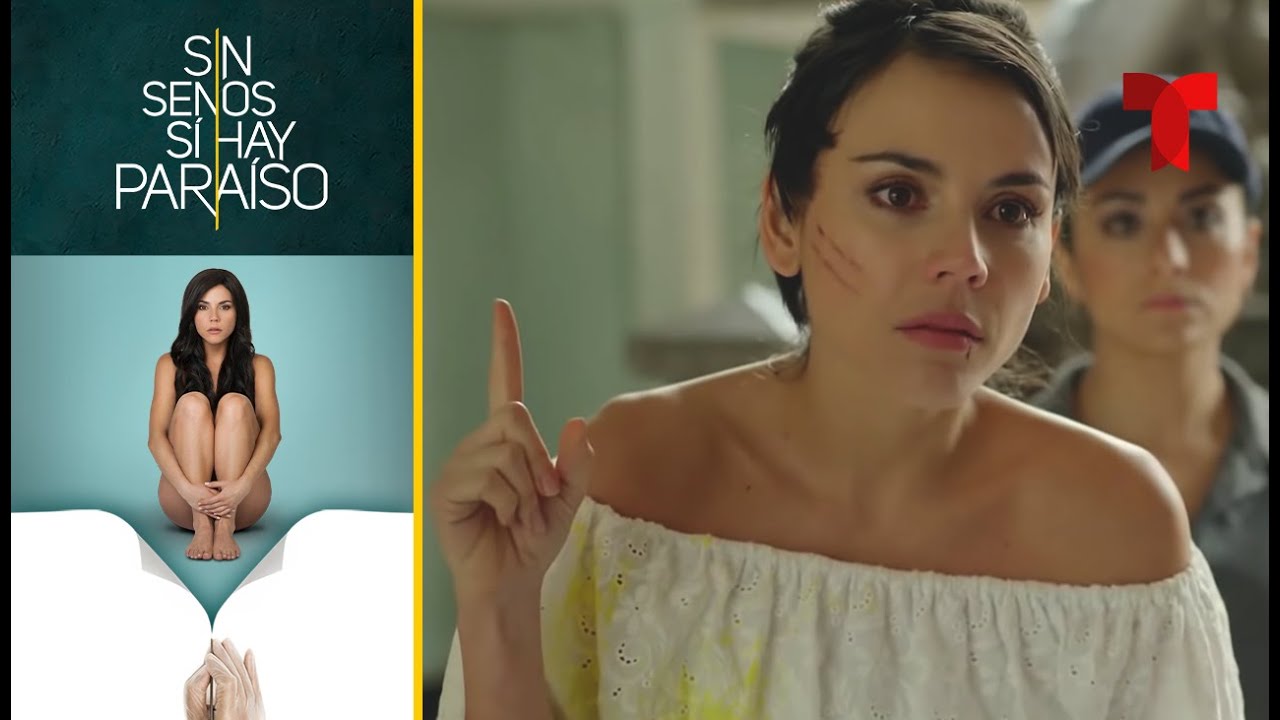 Sin Senos Sí Hay Paraíso | Capítulo 9 | Telemundo Novelas