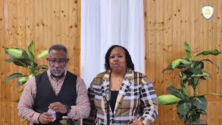 Sunday  Service "Meekness in Action" Senior Pastor Dr. Ruben Young