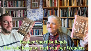 Booker Shortlist Reads #4
In which @SavidgeReads and I muse about the Booker shortlisted The Safe Keep by Yael Van Der Wouden
#bookerprize #booker #booktube #bestbooks #bookreview #bookworm #literaryfiction #literature Booker Shortlist Reads #4