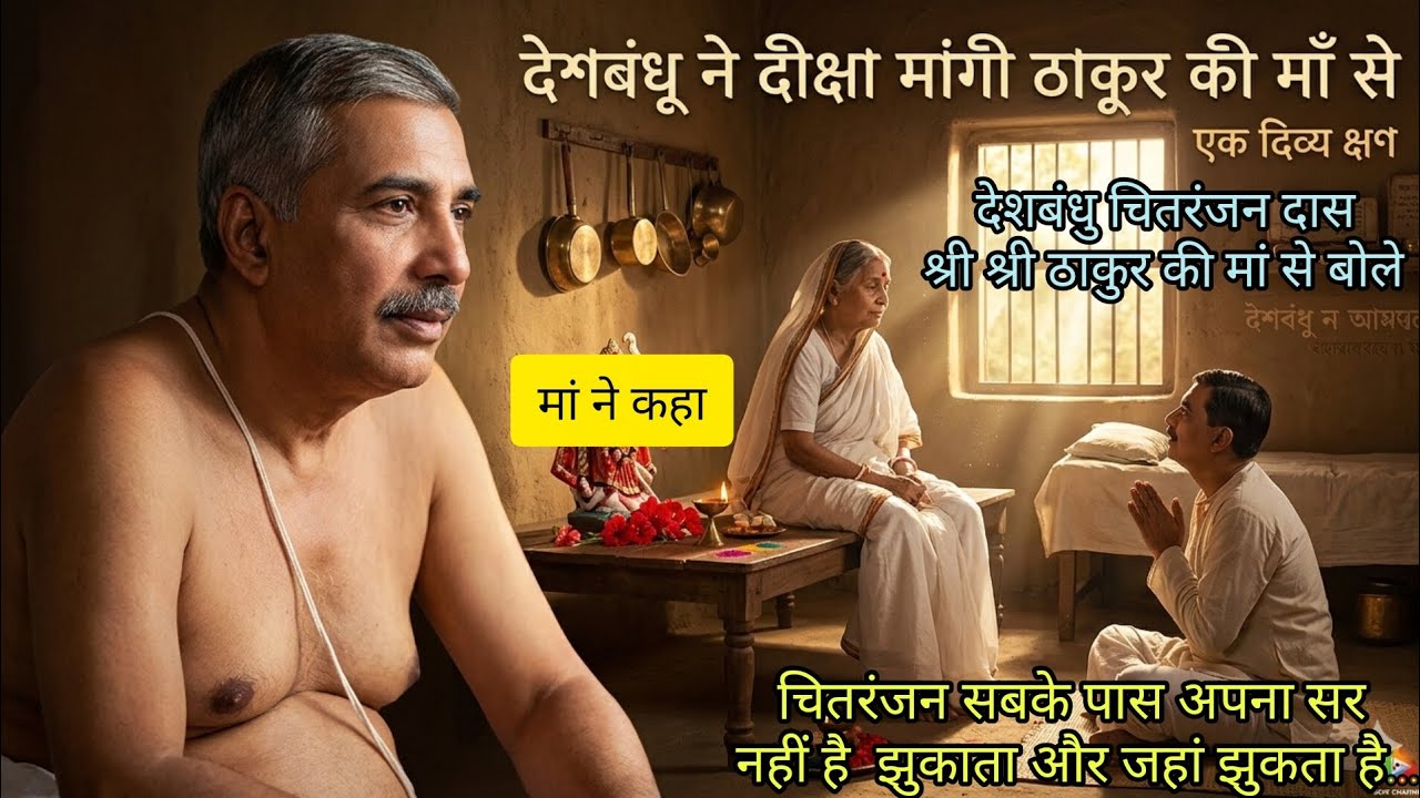 श्री श्री ठाकुर जी के मां ने कहा#सत्संग#diksha#motivation#satsangdewghar#yajan#katha#love#sadguru 