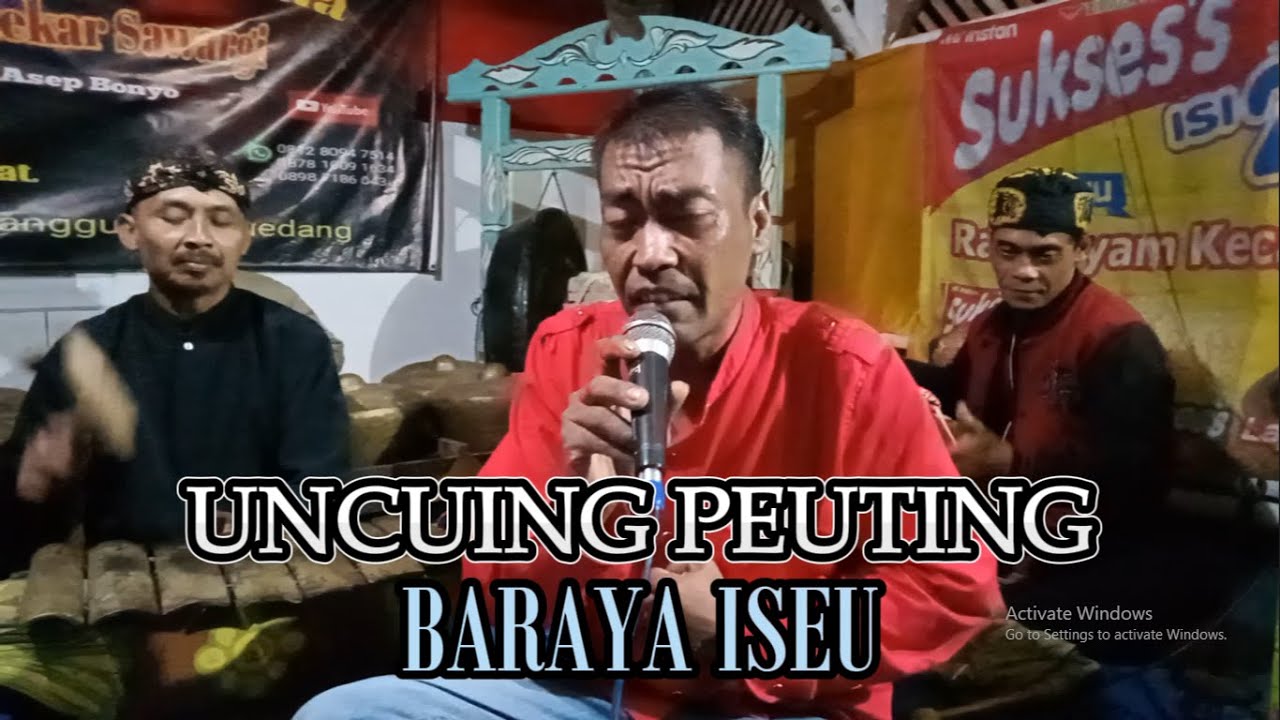 Uncuing BARAYA ISEU KLININGAN DEPENOMENOll UNCUING PEUTING - YouTube
