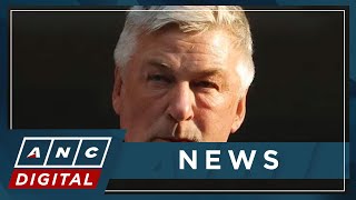 Alec Baldwin formally charged over fatal 'Rust' shooting | ANC