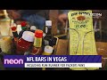 Getting cheesy at one of Vegas’ oldest sports bars