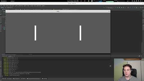 Pong clone in rust with the bevy game engine - Part 4: Window Resize Events