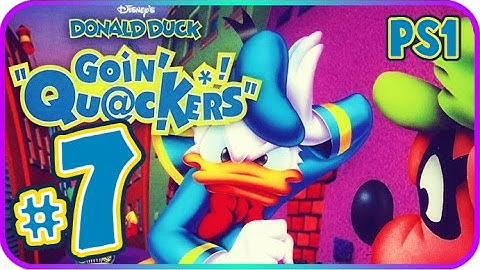 Donald Duck: Quack Attack | Goin