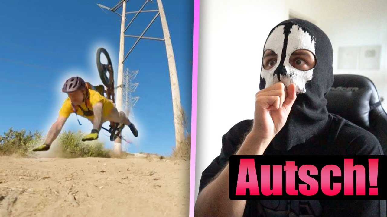 Crazy Mountainbike Fails 💥🚴‍♀️