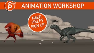 Animation Workshop Feedback - Desislav Georgiev #18a (2023)