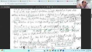 Lesson 6: Algorithmic Game Theory by Mohammad Hajiaghayi: Smooth Analysis and Price of Anarchy