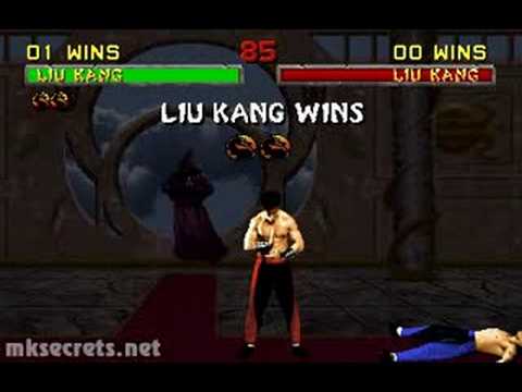 Art Kohar - MKHD - Liu Kang Fatality