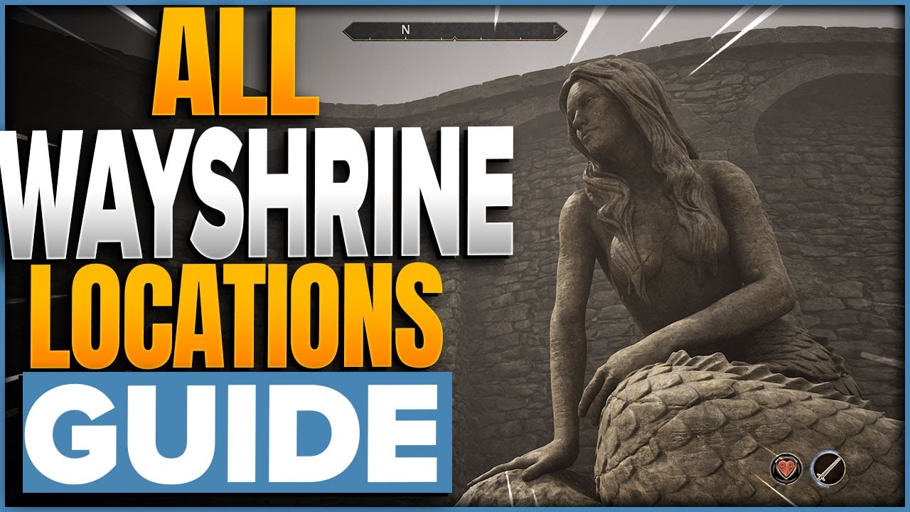 ALL Wayshrine Locations | Oblivion Remastered | Pilgrimage Quest