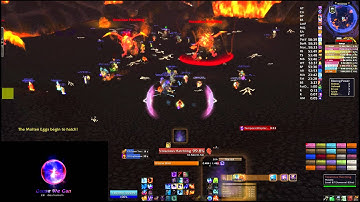 Cause we Can vs. Alysrazor 25 Man