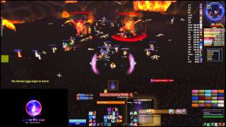 Cause we Can vs. Alysrazor 25 Man