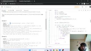 30. Substring with Concatenation of All Words | LeetCode | Math | HashMap | Kotlin