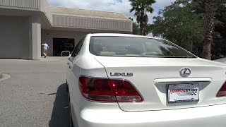 2006 Lexus ES 330 Charleston, Hilton Head, Columbia, Hendrick Lexus, Grand Strand, SC 150106A
