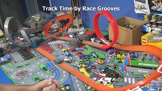 Track Time! Corner Booster with a Whirlpool! 13Q Track Time by Race Grooves screenshot 2