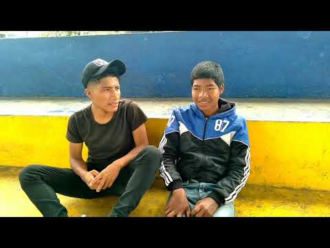 Cover Buscando un lugar sagrado  Isaac A.D ft Jaury Villarreal