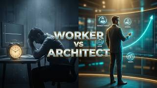 The Leverage Equation: The Invisible Multiplier Separating Workers from Architects