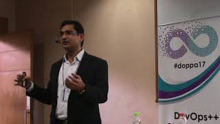 Shades of DevOps Implementation in BFSI world – QA / Quality perspective by Vivek Porwal.