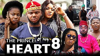 PRINCE OF MY HEART  SEASON 8 - Mercy Kenneth New Movie // 2022 Latest Nigerian Nollywood Movie HD