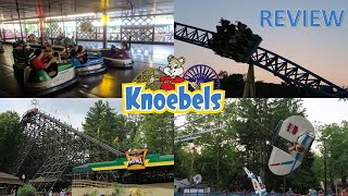 Knoebels Review + Park Overview, One of the World's Best Amusement Parks